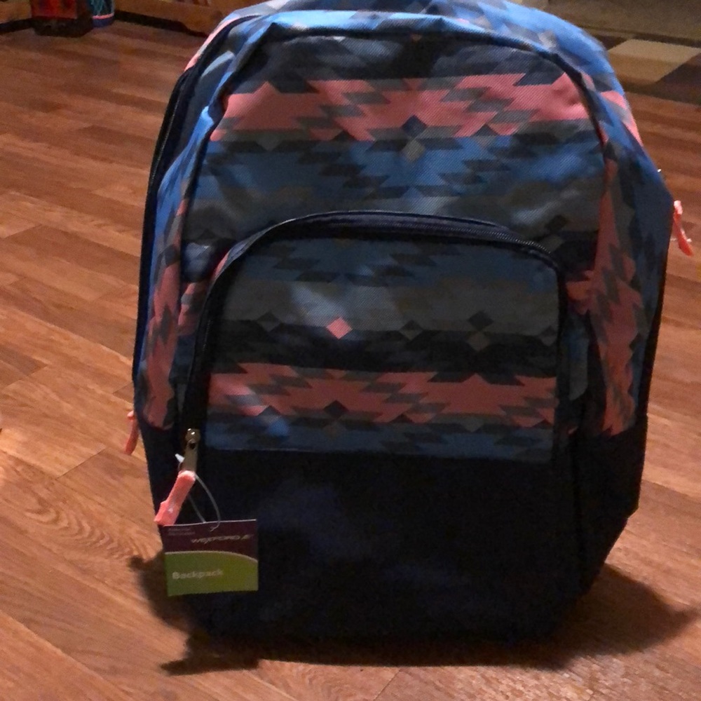 “NWT” Aztec Backpack